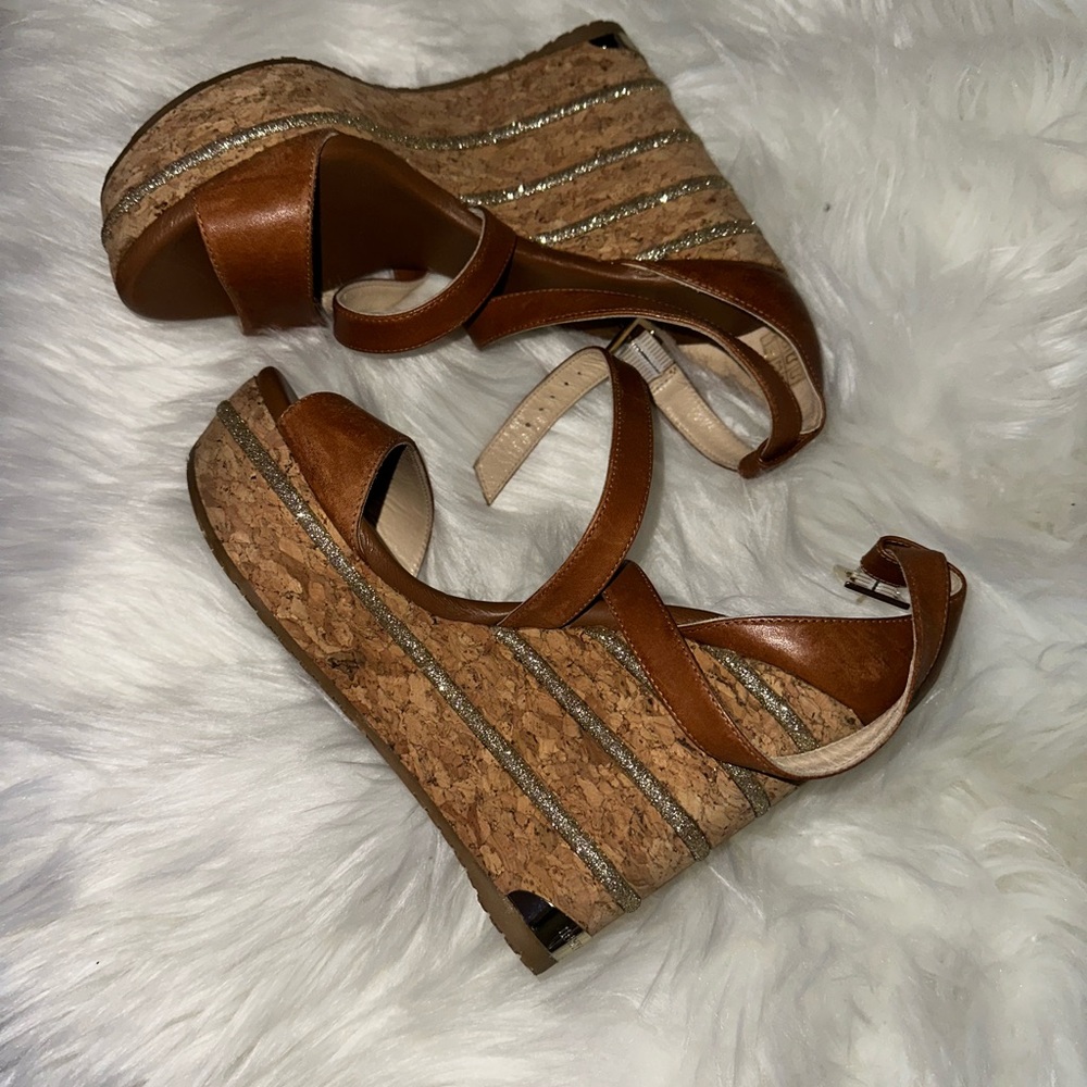 ❌SOLD‼️ Jimmy Choo Portia Shoe size 7(37.5)
